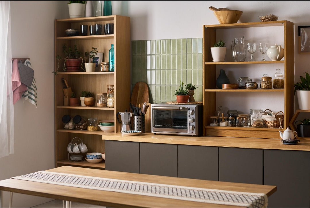 Kitchen Organization